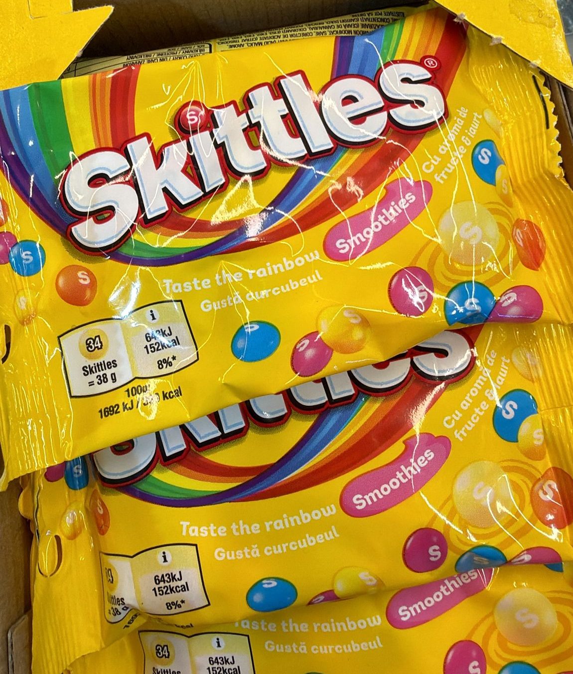 32a13ec4-803f-4c69-b025-2f6a31949ac4 Skittles – תמונה 1
