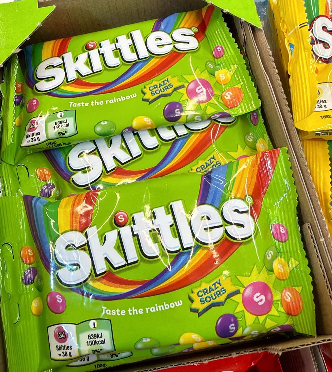 4d24a97d-6074-40c6-bd92-faff1f6dab78 Skittles – תמונה 1