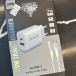 מטען טייפ סי מהיר