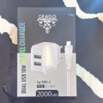 מטען טייפ סי 10 w