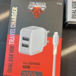 מטען אייפון כפול 10 w